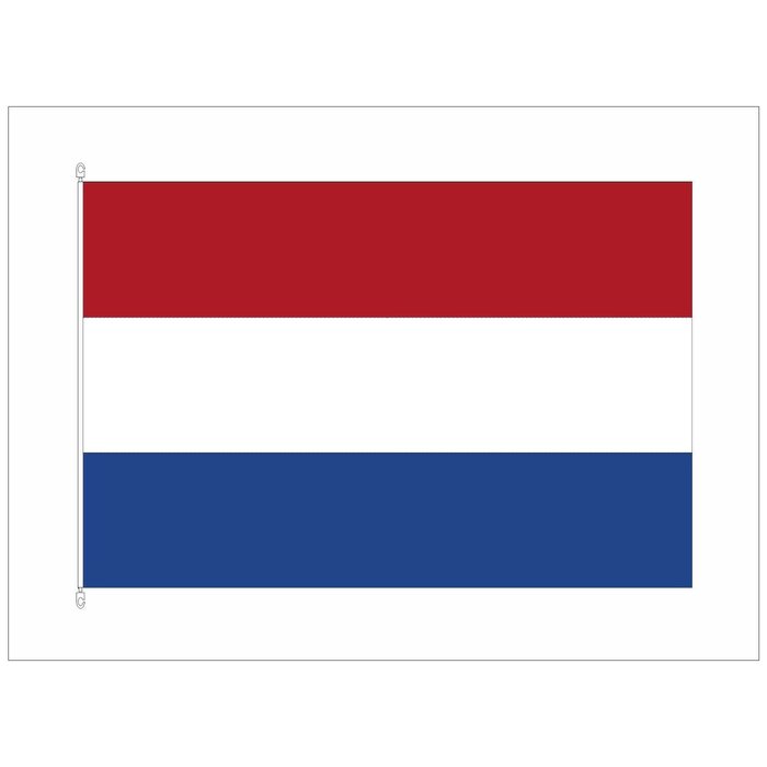 Nederlandse Vlag (70x105 cm)