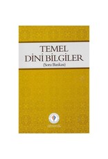 Temel Dini Bilgiler Soru Bankası
