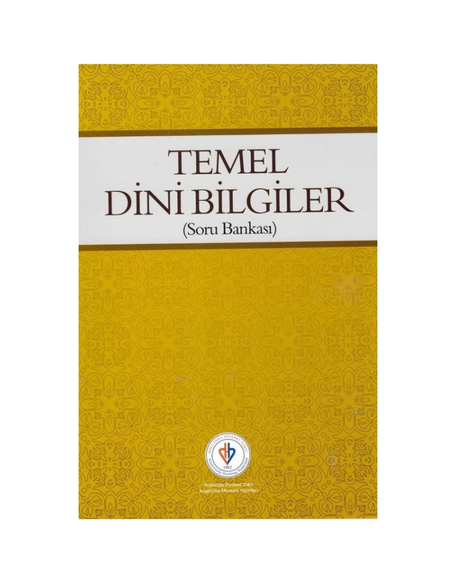 Temel Dini Bilgiler Soru Bankası