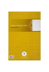 Temel Dini Bilgiler Soru Bankası