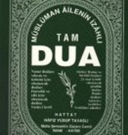 Tam Dua - Yusuf Tavaslı