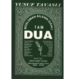 Tam Dua - Yusuf Tavaslı