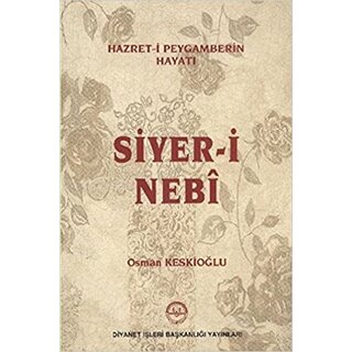 Osman Keskioglu Siyer-i Nebi