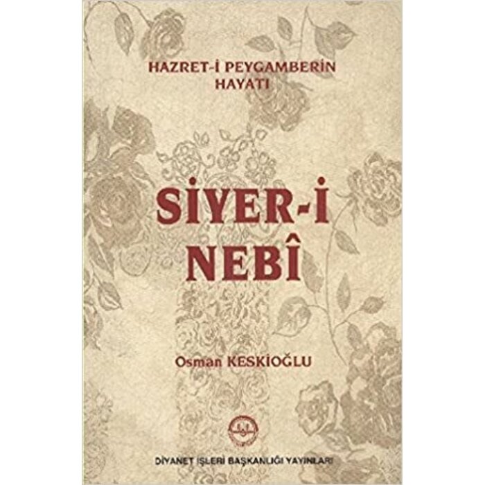 Osman Keskioglu Siyer-i Nebi