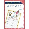 Boyamalı ve Alıştırmalı Alfabe 4-6 Yas