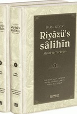 Riyazus salihin (2 Cilt)