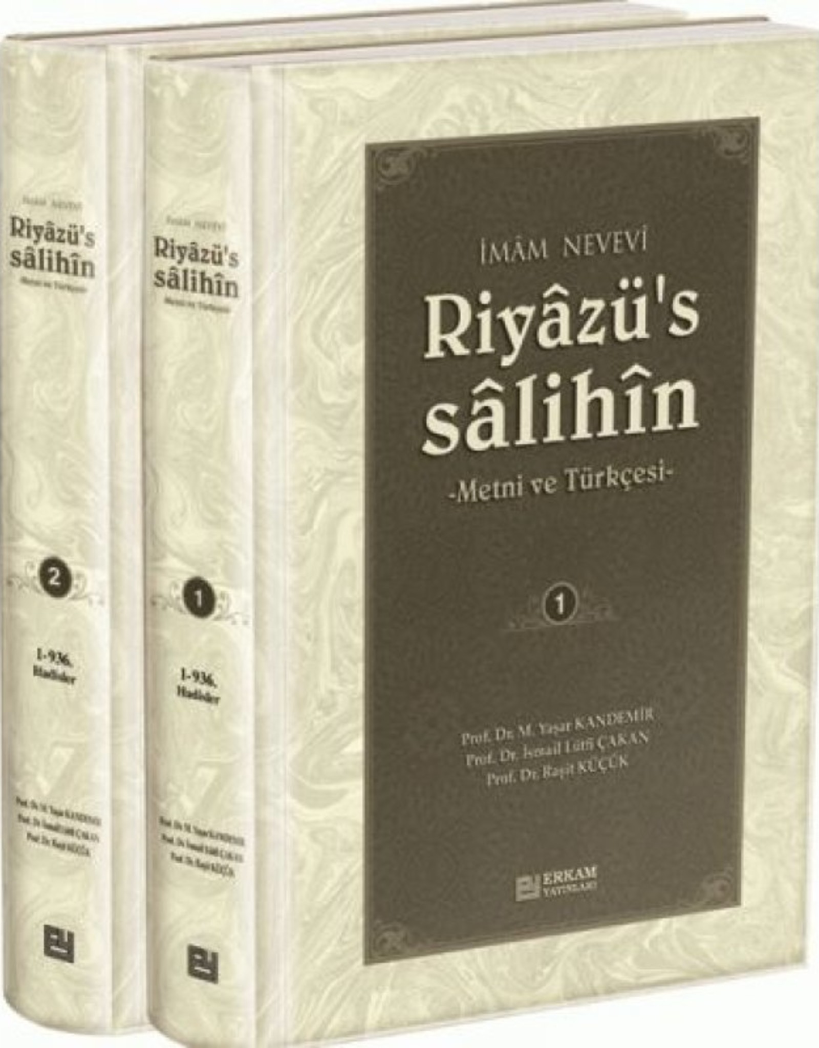 Riyazussalihin (2 Cilt)