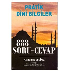 Pratik Dini Bilgiler (888 Soru - Cevap)