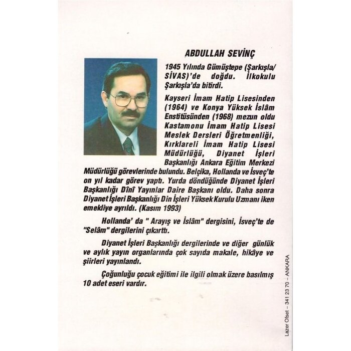 Pratik Dini Bilgiler (888 Soru - Cevap)