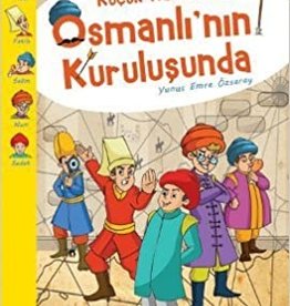 Küçük Kahramanlar Osmanlının Kuruluşunda