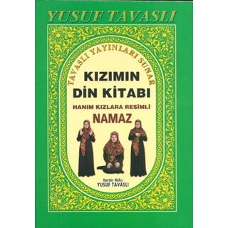 Yusuf Tavasli Kızımın Din Kitabı