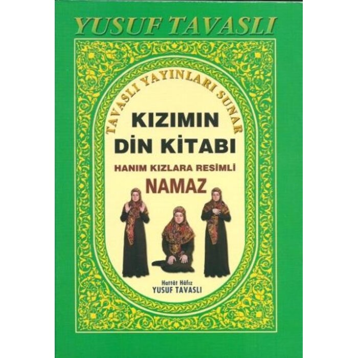 Yusuf Tavasli Kızımın Din Kitabı
