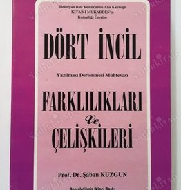 Dört Incil Farklılıkları ve Çeşitleri