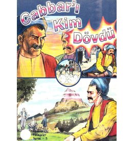 Cabbarı Kim Dövdü Resimli Hikayelr Seri 3
