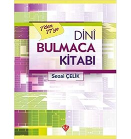 7 'den 77 ye Dini Bulmaca Kitabı