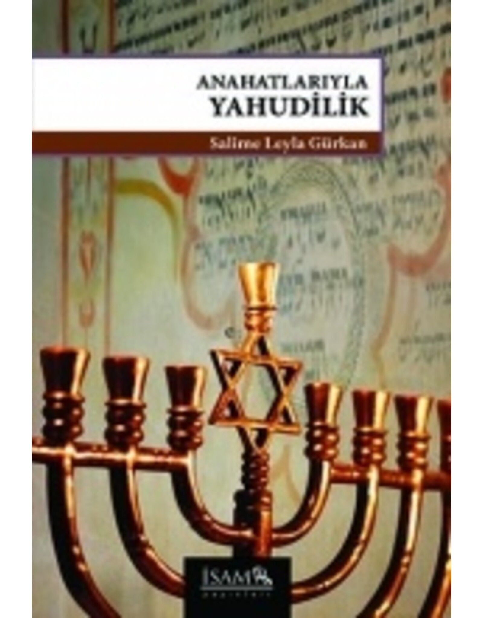 Ana Hatlarıyla Yahudilik