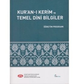 Kur'an-ı Kerim ve Temel Dini Bilgiler Öğretim Programı