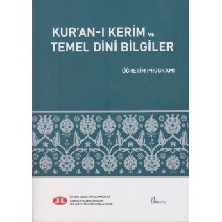 Kur'an-ı Kerim ve Temel Dini Bilgiler Öğretim Programı