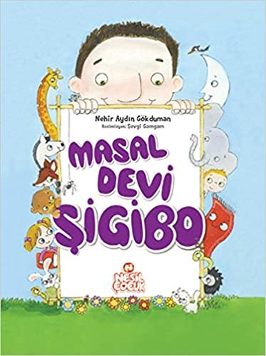 Nehir Aydin Gokduman Masal Devi Sigibo