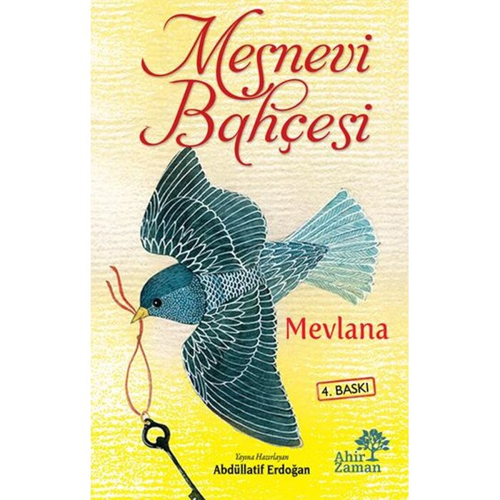 Abdüllatif Erdoğan Mesnevi Bahçesi Mevlana