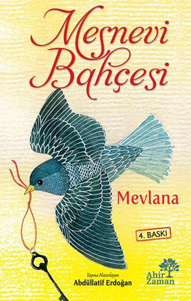 Abdüllatif Erdoğan Mesnevi Bahçesi Mevlana