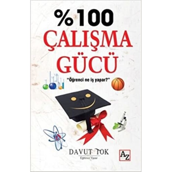 Davut Tok % 100 Çalışma Gücü
