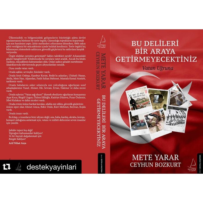 Mete Yarar Bu Delileri Bir Araya Getirmeyecektiniz