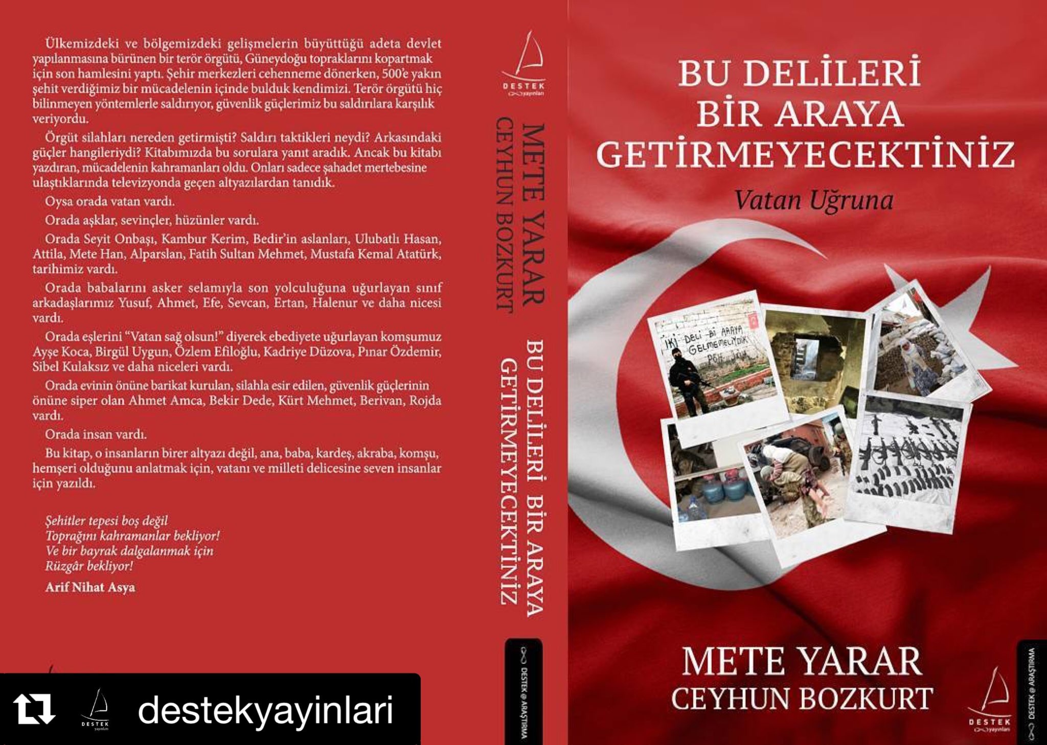 Mete Yarar Bu Delileri Bir Araya Getirmeyecektiniz