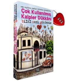 Çok Kullanılmış Kalpler Dükkanı