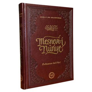 Mesnevi Nuriye Bedüzzaman Said Nursi