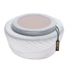 Ikranur Fileli Yazlık Sarık Krem