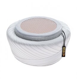 Ikranur Fileli Yazlık Sarık Krem