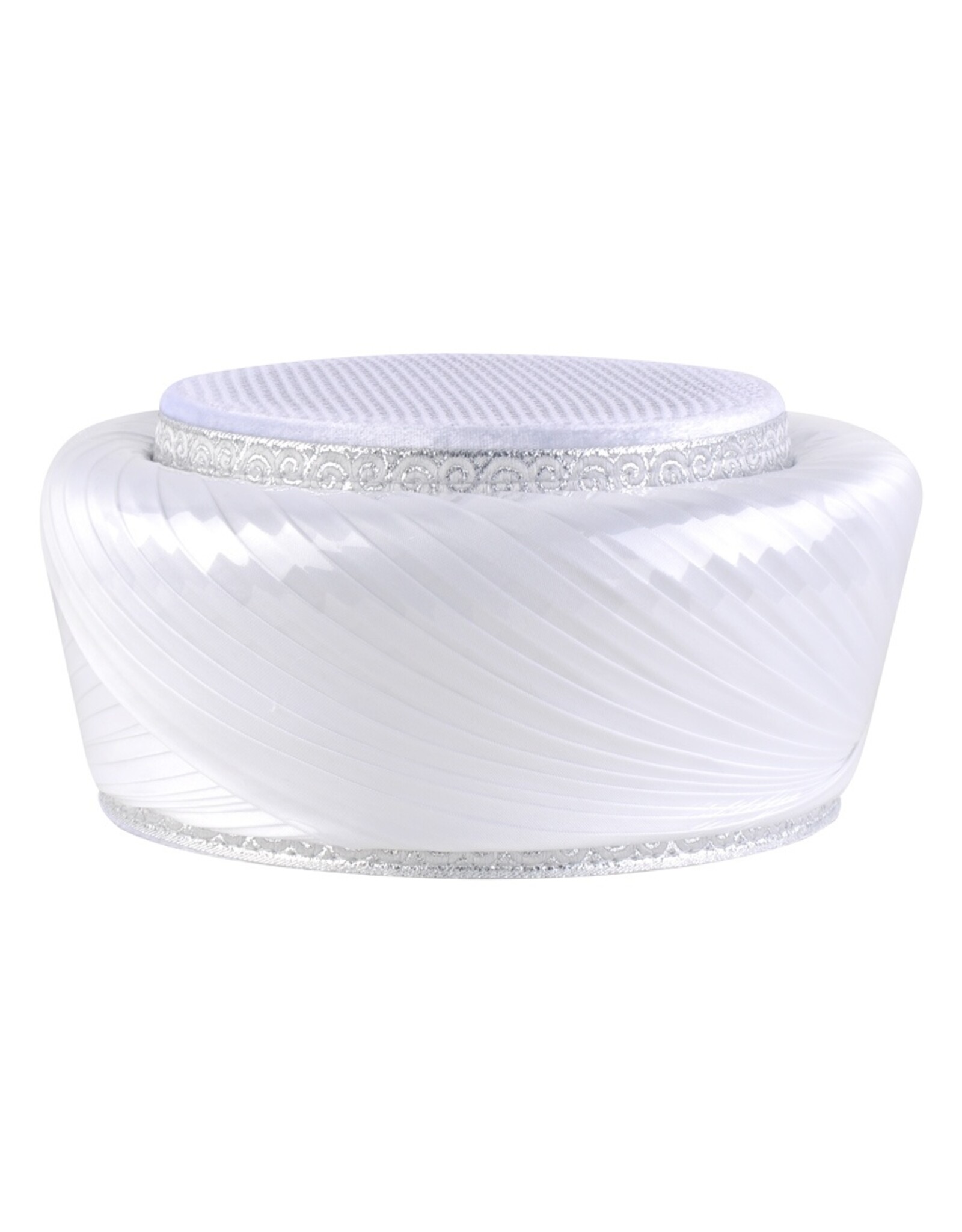 Ikranur Fileli Yazlık Sarık Krem