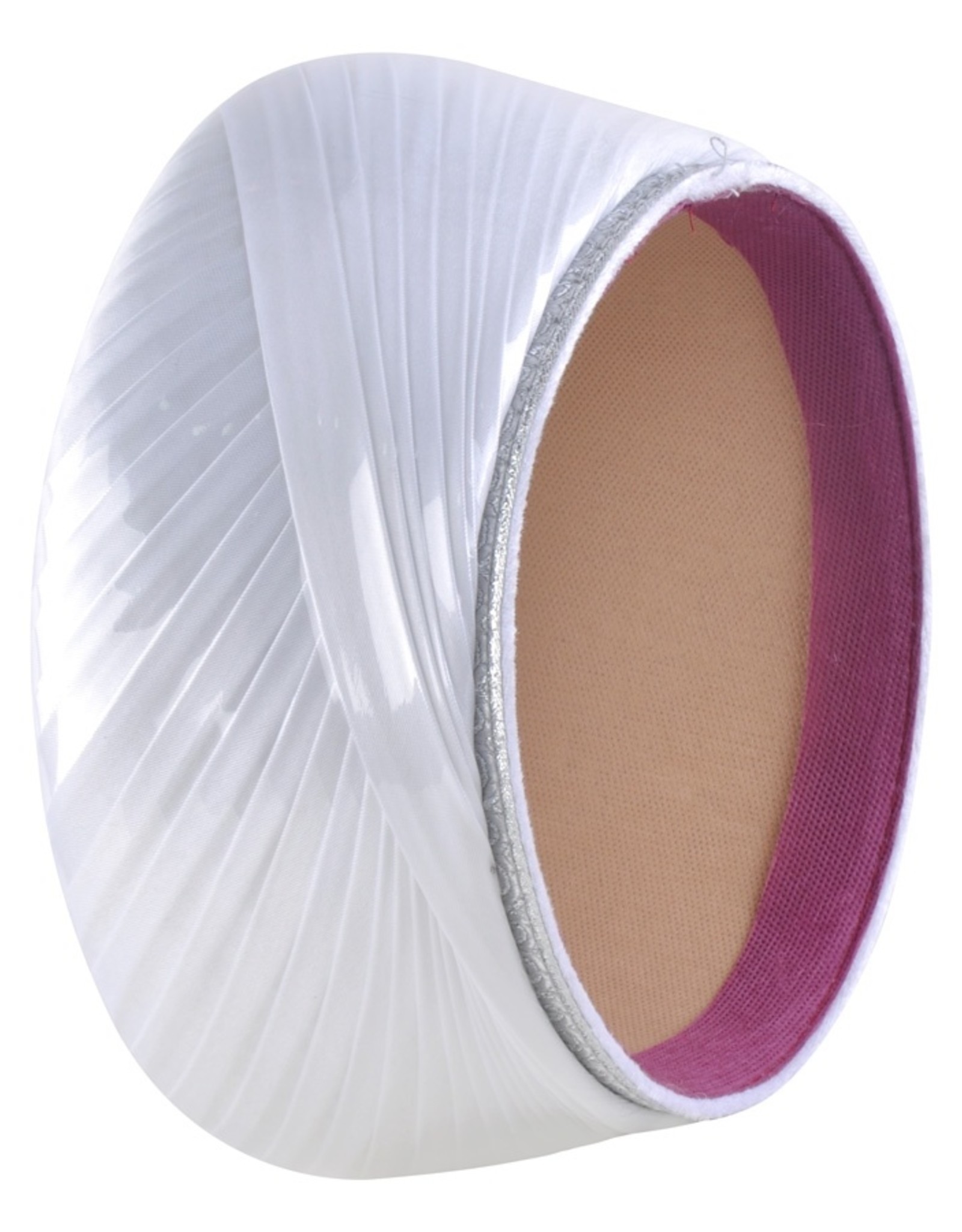 Ikranur Fileli Yazlık Sarık Krem