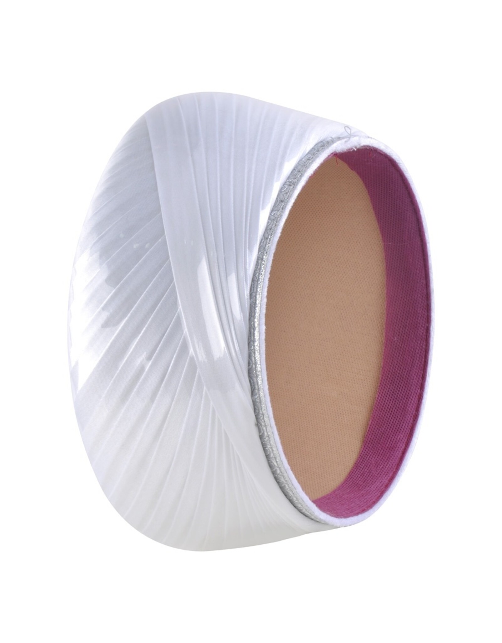 Ikranur Fileli Yazlık Sarık Krem