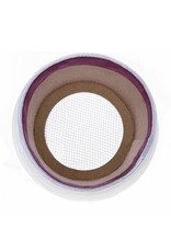 Ikranur Fileli Yazlık Sarık Krem