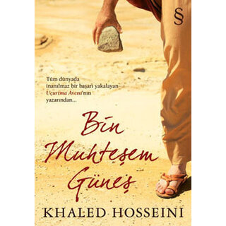 Khaled Hosseini Bin Muhteşem Güneş