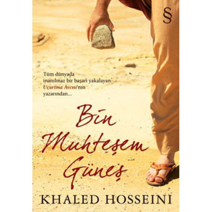 Khaled Hosseini Bin Muhteşem Güneş