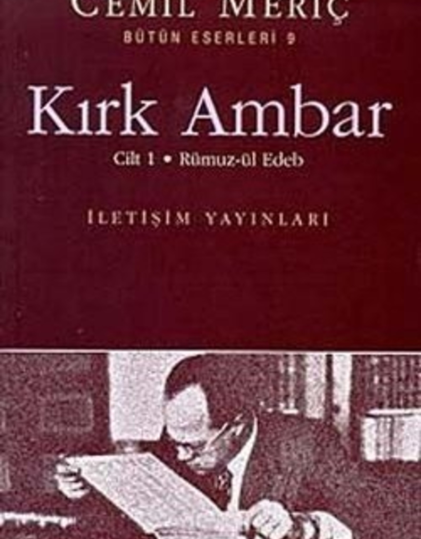 Kırk Ambar 1