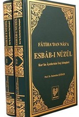 Fatiha'dan Nas'a Esbab-ı Nüzul Kur'an Ayetlerinin Iniş Sebepleri