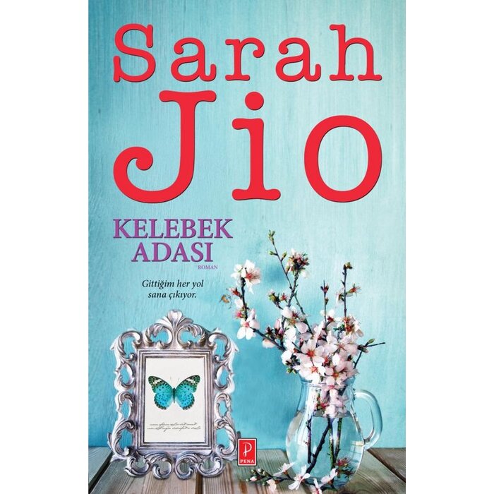 Kelebek Adası Roman