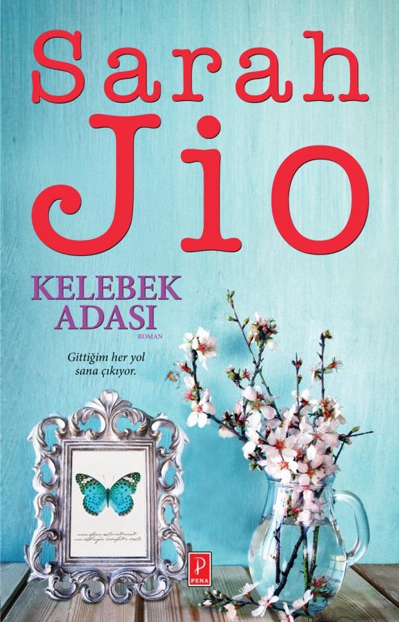 Sarah Jio Kelebek Adası Roman