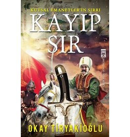 Kayıp Sır Kutsal Emanetler'in Sırrı