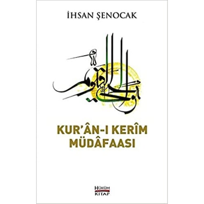 İhsan Şenocak Kur'an-ı Kerim Müdafaası