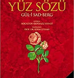 Hazreti Ali'nin Yüz Sözü Güli Sad Berg