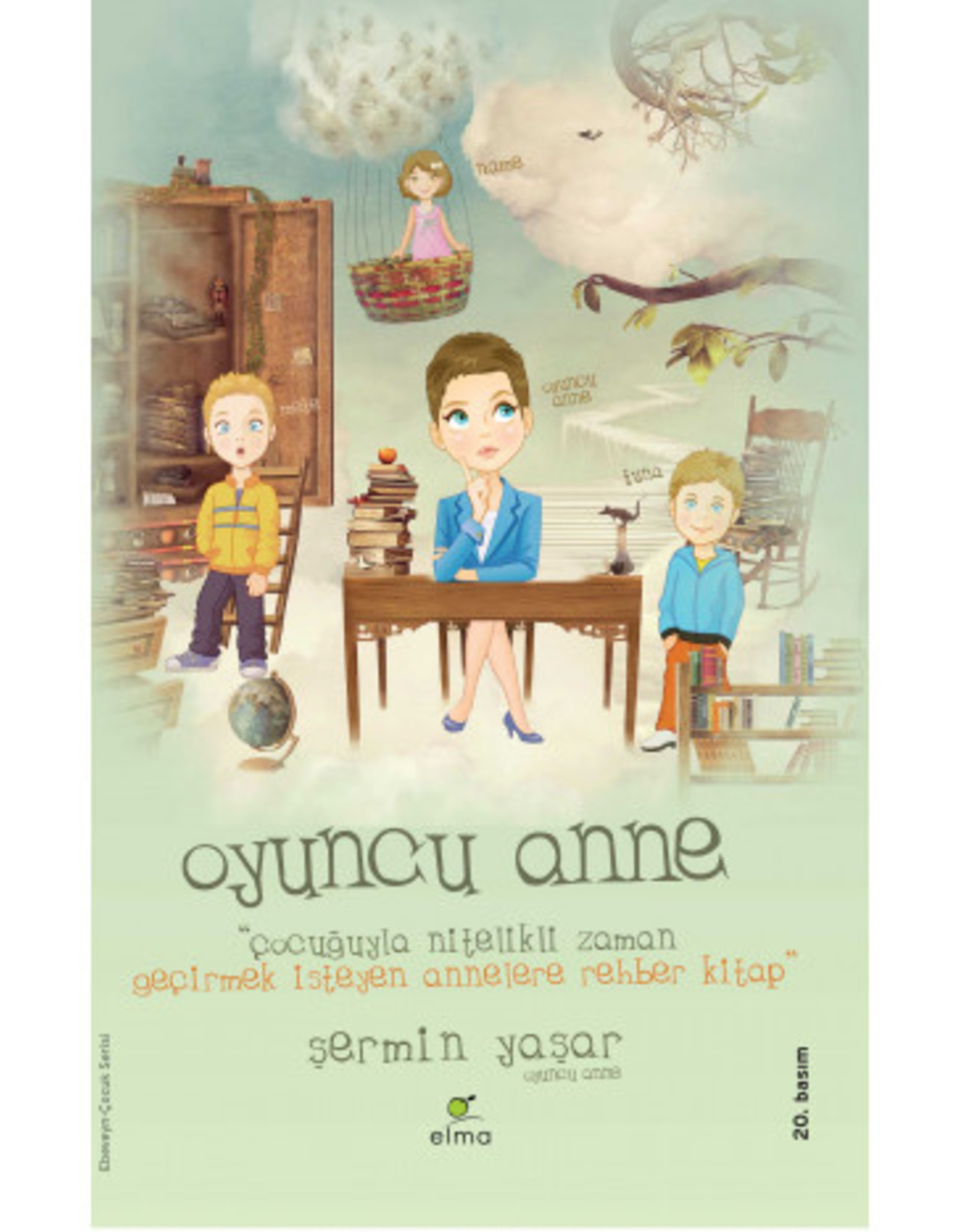 Oyuncu Anne
