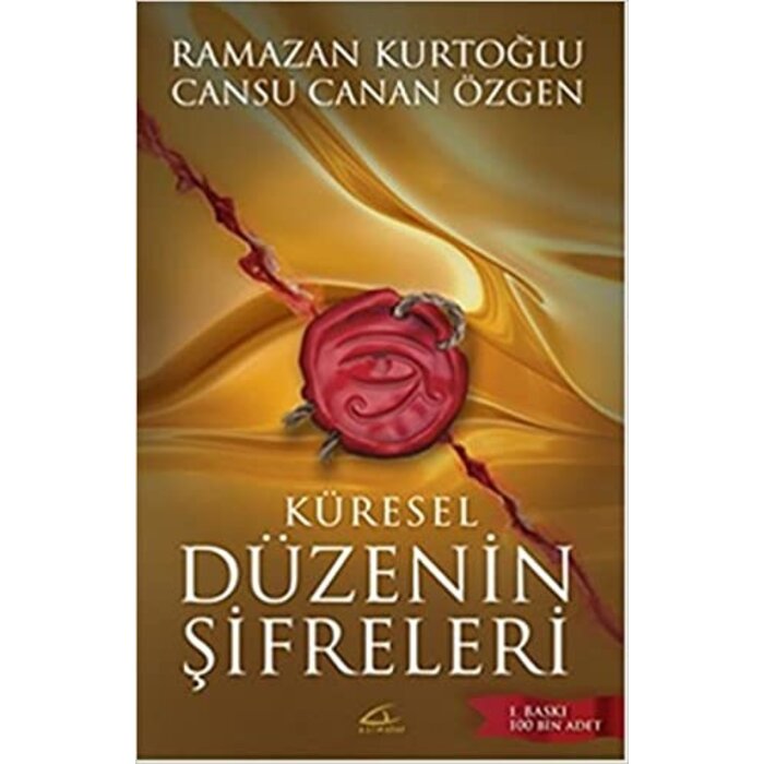 Ramazan Kurtoglu Küresel Düzenin Şifresi