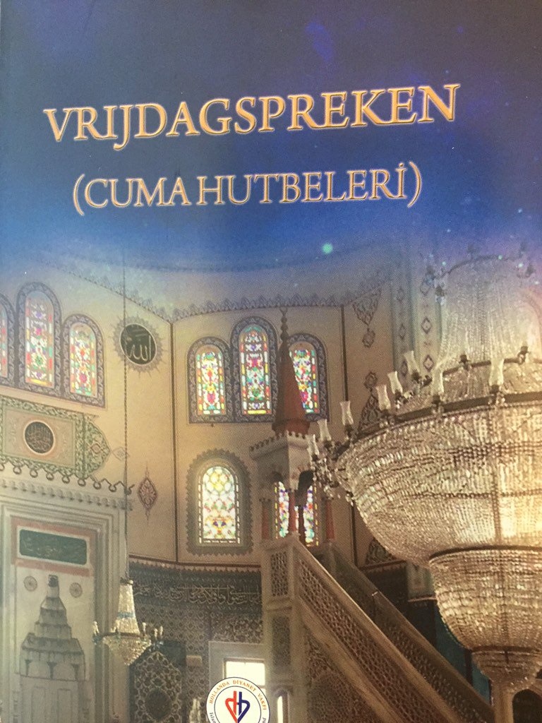 Vrijdagspreken