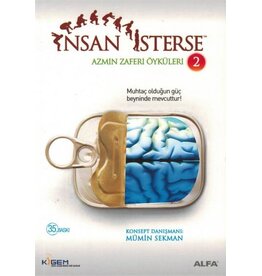 İnsan isterse Azmin Zaferi Öyküleri 2