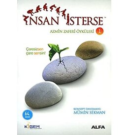 Insan Isterse Azmin Zaferi Öyküleri 1